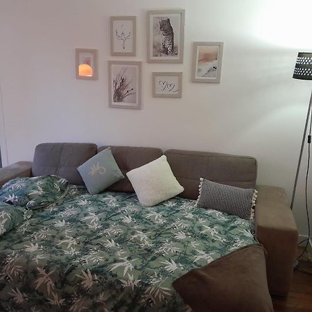 Petit Cocon Apartment Paris Exterior photo