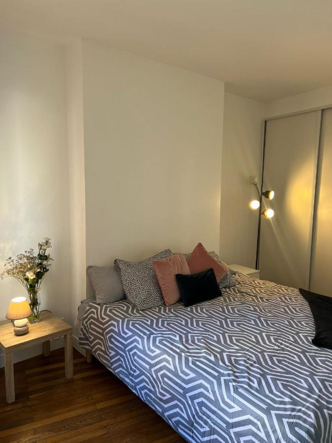 Petit Cocon Apartment Paris Exterior photo