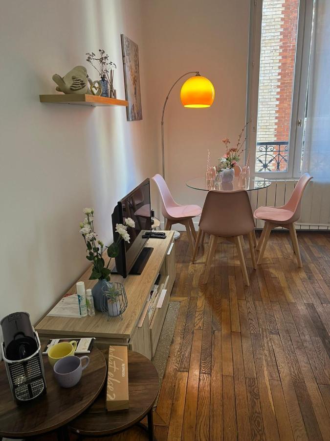 Petit Cocon Apartment Paris Exterior photo